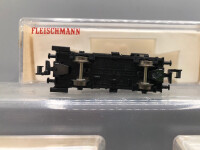 Fleischmann N Konvolut 8400/8403/8243 Güterwagen DB (37001477)