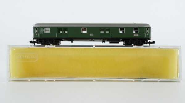 Trix N 51 3010 00 Gepäckwagen Pw4ümg DB