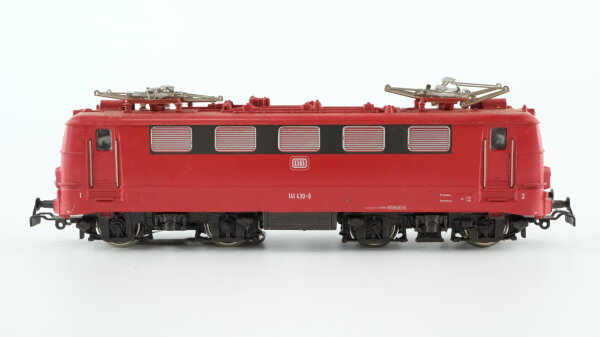 Märklin H0 3186 E-Lok BR 141 430-9 DB Wechselstrom