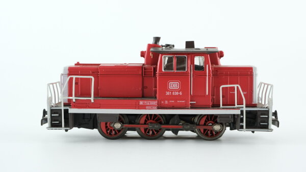 Märklin H0 3131 Diesellok BR 361 838-6 DB Wechselstrom