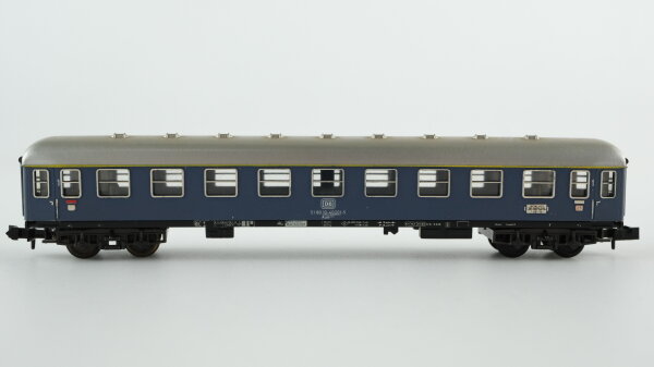 MINITRIX Nゲージ 9mm 5 3009 00 51 3021 00 等 外国車両 客車 計6点