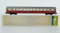 Minitrix N 13096 Großraumwagen 1.Kl Apmz 123 DB