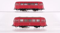 Märklin H0 Konvolut Personenwagen Schienenbus...