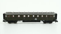 Fleischmann N 8082K Schnellzugwagen 1./2./3. Kl ABC4ü Pr09 DRG