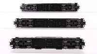 Märklin H0 Konvolut Personenwagen Schnellzugwagen 1.Kl., Schnellzugwagen 2.Kl., Gepäckwagen Schnellzug DR