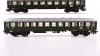 Märklin H0 Konvolut Personenwagen Reisezugwagen 2.Kl., Reisezugwagen 1.Kl., Speisewagen "DSG", Speisewagen "IGE Eisenbahn-Erlebnisreisen" DB, u.a.