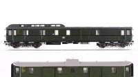Liliput H0 Konvolut Personenwagen Gepäckwagen...