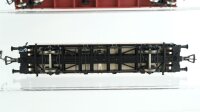 Fleischmann H0 Konvolut Güterwagen Containertragwagen mit 1 Container, Kühlwagen "Sillan", US-Hochbordwagen DB, PA