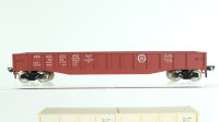 Fleischmann H0 Konvolut Güterwagen Containertragwagen mit 1 Container, Kühlwagen "Sillan", US-Hochbordwagen DB, PA