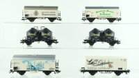 Märklin H0 Konvolut Güterwagen Kühlwagen...
