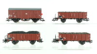 Märklin H0 Konvolut Güterwagen 3 x...