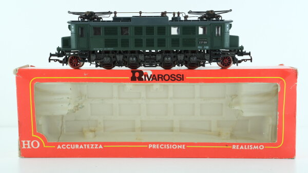 Rivarossi H0 E-Lok E 17 108 DRG Gleichstrom (in EVP)