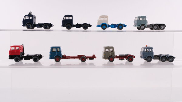 Wiking H0 Konvolut Fahrzeuge