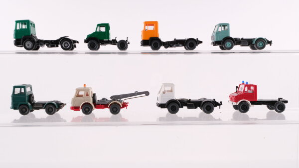 Wiking H0 Konvolut Fahrzeuge