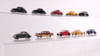 Brekina H0 Konvolut Fahrzeuge