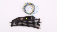 Märklin H0 2261 / 2264 K-Gleis Weiche links...