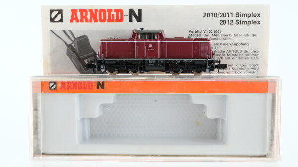 Arnold N 2010 Diesellok BR 211 232-4 DB