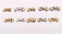 Herpa H0 Konvolut Fahrzeuge
