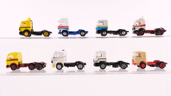 Herpa H0 Konvolut Fahrzeuge