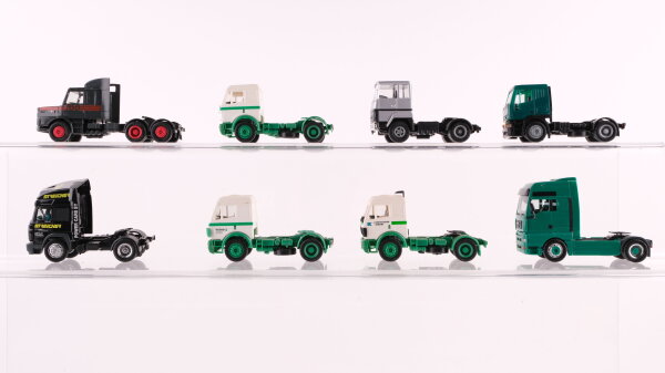 Herpa H0 Konvolut Fahrzeuge