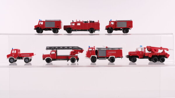 Roco H0 Konvolut Fahrzeuge