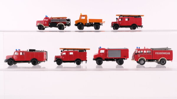 Roco H0 Konvolut Fahrzeuge