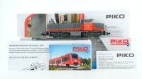 Piko H0 59920 Diesellok BR G 1206 Privatbahn Gleichstrom...
