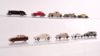 Praline H0 Konvolut Fahrzeuge