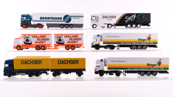 AWM H0 Konvolut Fahrzeuge