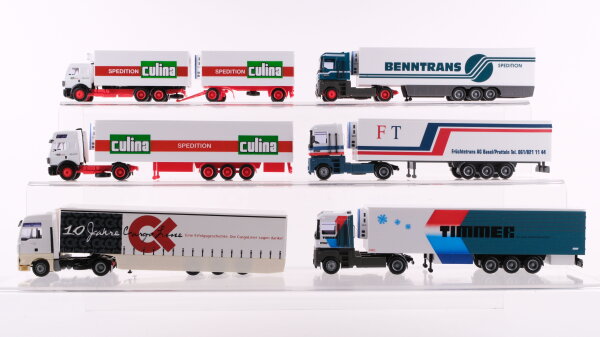 AWM H0 Konvolut Fahrzeuge