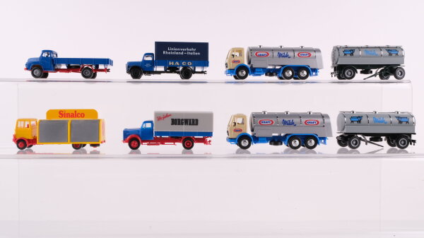 Unbekannt H0 Konvolut Fahrzeuge