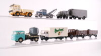 Unbekannt H0 Konvolut Fahrzeuge