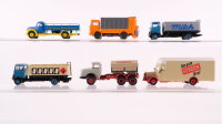 Unbekannt H0 Konvolut Fahrzeuge