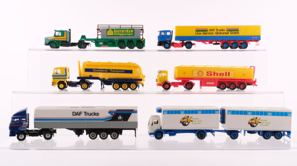 Unbekannt H0 Konvolut Fahrzeuge