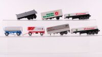 Unbekannt H0 Konvolut Fahrzeuge