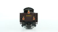 Märklin H0 3111 Schlepptenderlokomotive Serie 59 SNCB Wechselstrom Digital