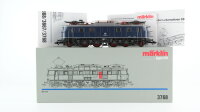 Märklin H0 3768 Elektrische Lokomotive BR 118 DB...