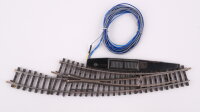 Märklin H0 2267R Weiche rechts Handschaltung...