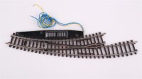 Märklin H0 2167L Elektr. Bogenweiche links...