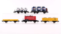 Märklin H0 Konvolut Güterwagen...