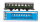 Märklin H0 4079 Personenwagen (87453 Stg 2.Kl) B3yge der DB