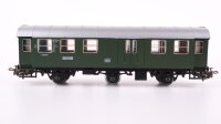 Märklin H0 4080 Personenwagen mit Gepäckabteil 2.KL BD3yge der DB