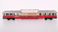 Roco H0 4271F Panoramawagen "Reisebüro Mittelthurgau" Trans-Europ