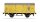 Trix H0 Konvolut Güterwagen Bananenwagen, Packwagen, Kohletender DB, u.a.
