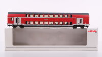 Märklin H0 43584 Doppelstockwagen (50 80 36-35...