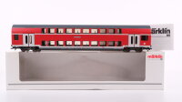 Märklin H0 43585 Doppelstockwagen (50 80 26-35...