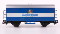Märklin H0 94143 Kühlwagen Weihenstephan...