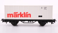 Märklin H0 4481 Behälter-Tragwagen Märklin DB