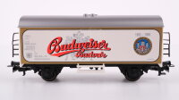 Märklin H0 4422 Bierwagen (Kühlwagen Budweiser)...