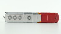 Life-Like H0 US-Diesellok 100 Santa Fe Gleichstrom Analog
